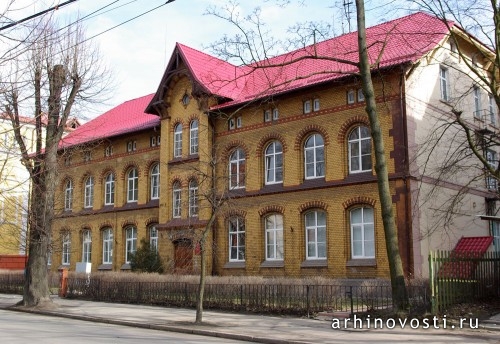 Калининград.
