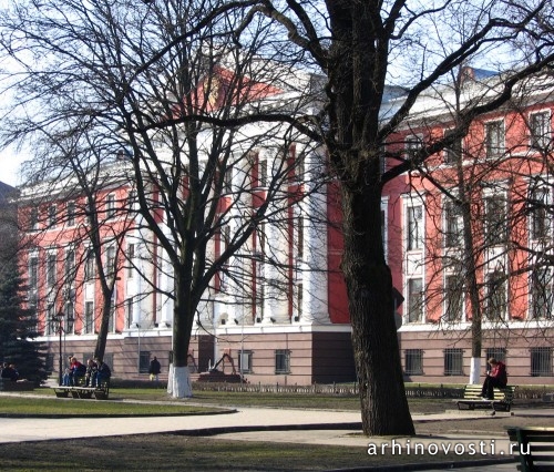 Калининград.