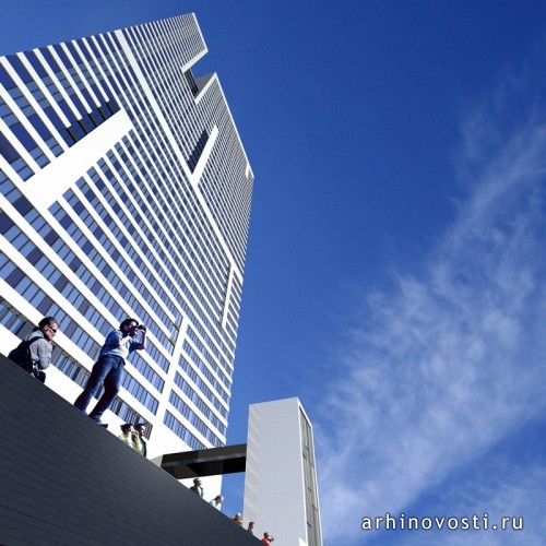 Открылось голосование за Дом года 2009. Москва, Россия.
