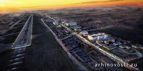Фостер энд Партнерс (Foster + Partners), гостиница, Лондон.