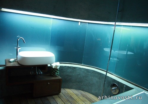 Атаназия Псараки (Athanasia Psaraki), жилой дом для скейтбордиста.