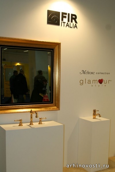 Фабрика FIR ITALIA, коллекция Мелроуз (Melrose).
