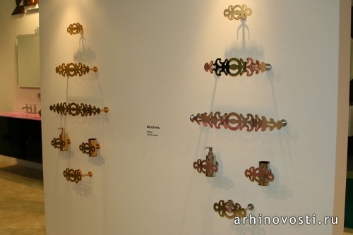 Фабрика FIR ITALIA, коллекция Мелроуз (Melrose).