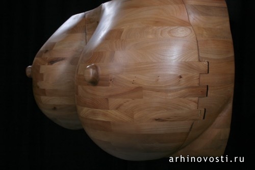 Марио Филиппона (Mario Philippona), Сексуальная мебель (Sexy Furniture).