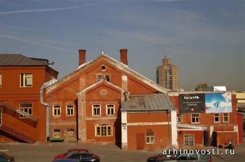 Мнение эксперта и что-то русское об итальянком. Москва, Россия.
