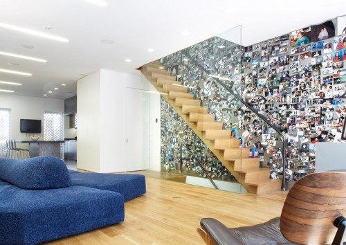 Слейд Аркитекче (Slade Architecture), дом для семьи Рики Кенига (Ricky Kenig).