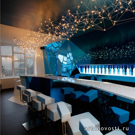 Бар Грей Гуз (Grey Goose), Брюссель.