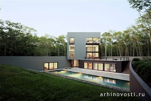10-й ежегодный национальный конкурс дизайна (10th annual National Design Awards). Дизайн интерьера (Interior Design): Цао и МакКоун Аркитектс (Tsao & McKown Architects).