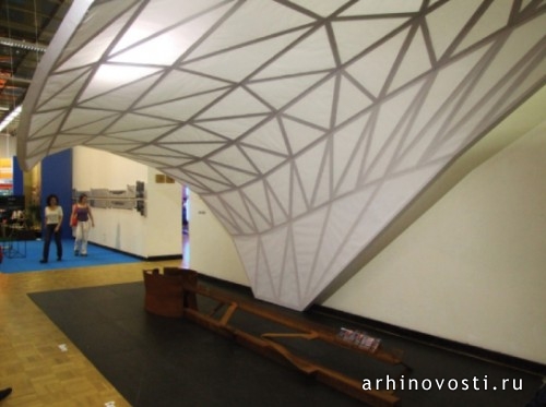 14 международная выставка архитектуры и дизайна. Москва, Россия. 14 международная выставка архитектуры и дизайна. Москва, Россия.