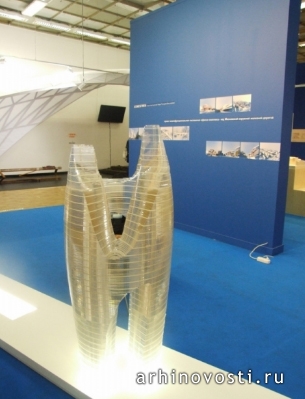 14 международная выставка архитектуры и дизайна. Москва, Россия. 14 международная выставка архитектуры и дизайна. Москва, Россия.