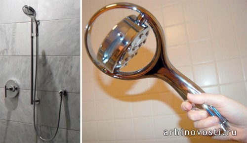 Душ Флипсайд (Flipside), Колер (Kohler).