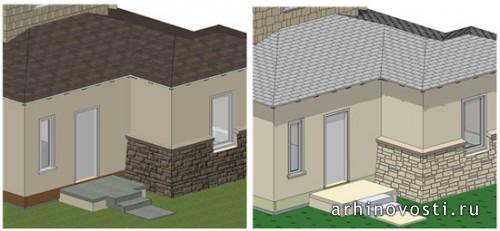 3D-виды и 3D-документация в ArchiCAD.