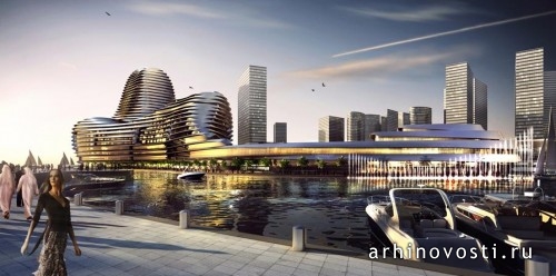 Фостер и Партнеры (Foster + Partners).