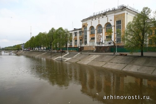 Пермский музей современного искусства.