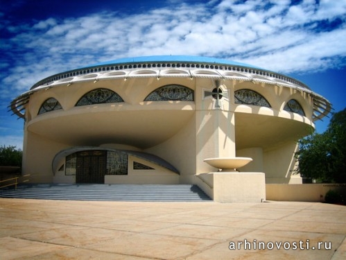 Греческая ортодоксальная церковь, Америка.