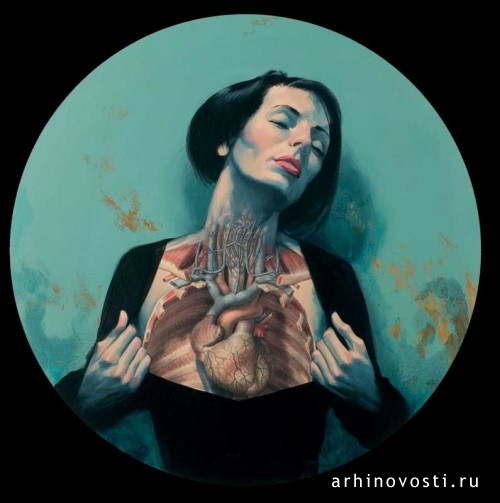 Предчувствие (Presentimiento). Фернандо Винсенте (Fernando Vicente).