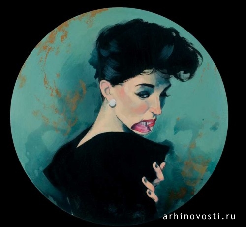Сладкий поцелуй (Beso sour), Фернандо Винсенте (Fernando Vicente).