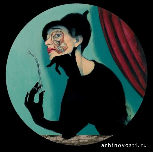 Ирис (Iris), Фернандо Винсенте (Fernando Vicente).