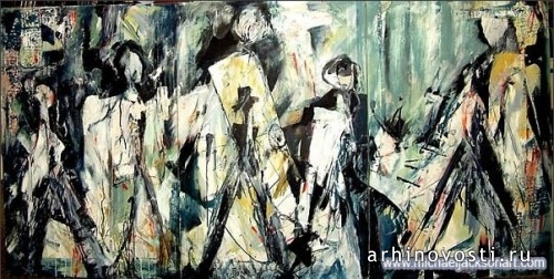 Работа Линна Коннелла (Lynn Connell).