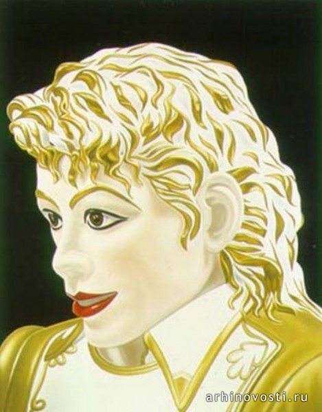 «Джеко» (Jacko), Ричард Филлипс (Richard Phillips).