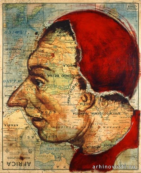 Ганс Гольбейн (Holbein), Фернандо Винсенте (Fernando Vicente).