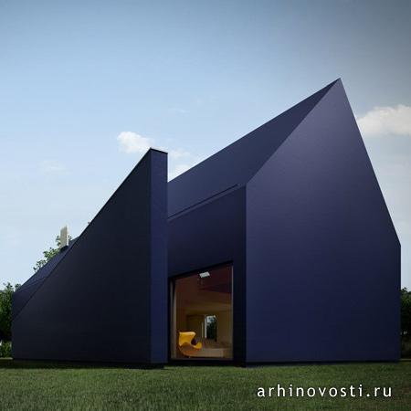 Инновационые технологии польских архитекторов компании МУму (Moomoo).