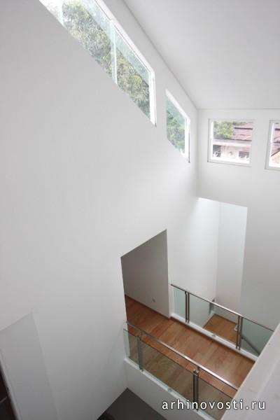 Абодей Аркитектс (Aboday Architects), жилой дом в Индонезии.