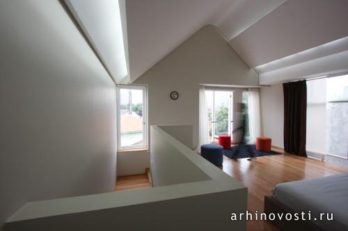 Абодей Аркитектс (Aboday Architects), жилой дом в Индонезии.