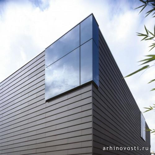 Антонио Вайло (Antonio Vaillo) и Хуана Луиса Иригарэй (Juan Luis Irigaray), жилой дом в Испании.