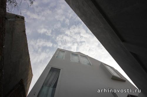 Абодей Аркитектс (Aboday Architects), жилой дом в Индонезии.