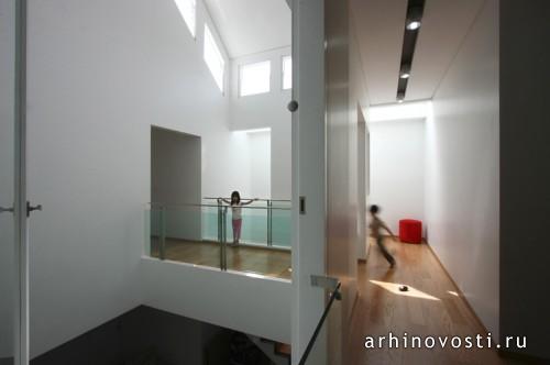 Абодей Аркитектс (Aboday Architects), жилой дом в Индонезии.