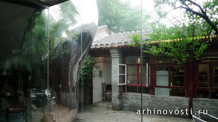 МЭД (MAD), Хатонг Бабл 32 (Hutong Bubble 32), проект реконструкции жилых районов Пекина. МЭД (MAD), Хатонг Бабл 32 (Hutong Bubble 32), проект реконструкции жилых районов Пекина.
