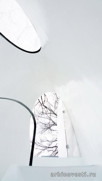 МЭД (MAD), Хатонг Бабл 32 (Hutong Bubble 32), проект реконструкции жилых районов Пекина. МЭД (MAD), Хатонг Бабл 32 (Hutong Bubble 32), проект реконструкции жилых районов Пекина.
