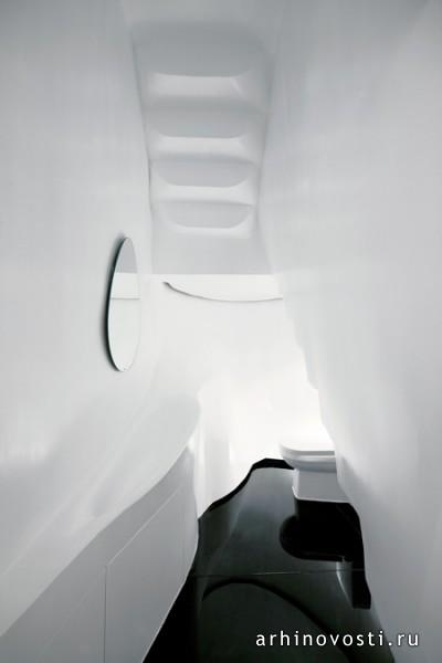 МЭД (MAD), Хатонг Бабл 32 (Hutong Bubble 32), проект реконструкции жилых районов Пекина. МЭД (MAD), Хатонг Бабл 32 (Hutong Bubble 32), проект реконструкции жилых районов Пекина.