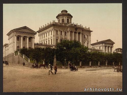 Россия, Москва, 1890-1905 годы.