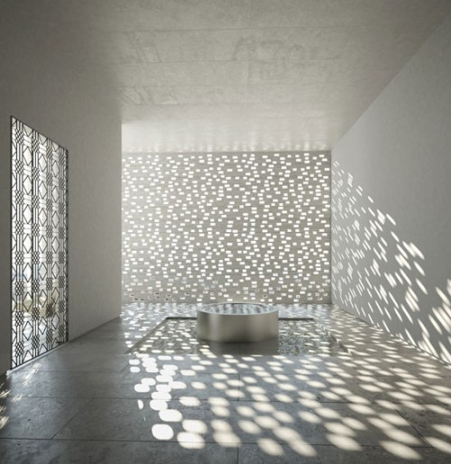 Зеркальная башня (Mirror Tower), ЛАН аркитектс (LAN architects).
