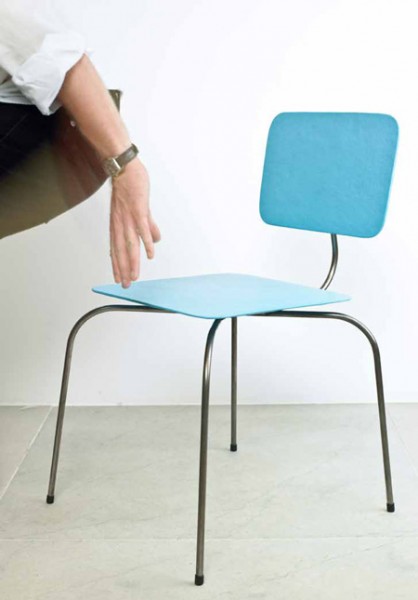 Выставка "Мебель 2" (Furniture II), Ателье Ван Лишот (Atelier Van Lieshout), галерея Карпентерс Уоркшоп (Carpenters Workshop Gallery).
