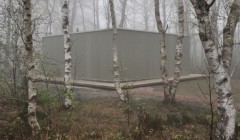 Проект загородного дома, бюро Ира Кёрс (Bureau Ira Koers), Нидерланды.