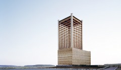 Полевая часовня (Field Chapel), проект группы студентов института технологий и архитектуры из Чикаго (Advanced De-sign/Build Studio, Illinois Institute of Technology College of Architecture).