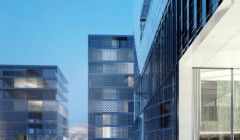 Зеркальная башня (Mirror Tower), ЛАН аркитектс (LAN architects).