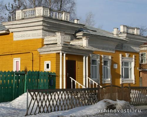 Вологда, деревянные наличники, домовая резьба.