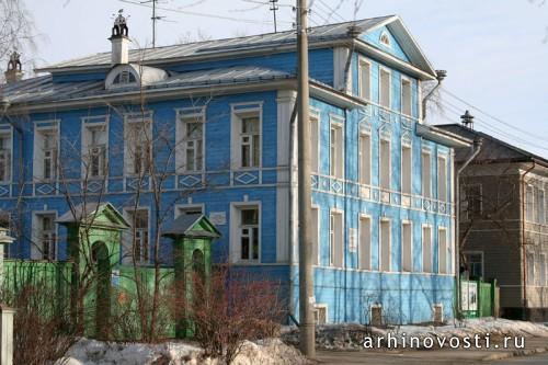 Вологда, деревянные наличники, домовая резьба.