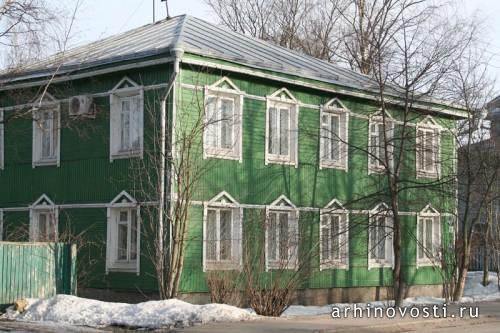Вологда, деревянные наличники, домовая резьба.