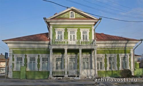 Вологда, деревянные наличники, домовая резьба.