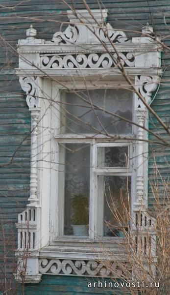 Вологда, деревянные наличники, домовая резьба.