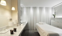 Дизайн интерьера для пятизвездочного отеля Софитель Лион Беллекёр (Sofitel Lyon Bellecour), автор проекта Патрик Норге (Patrick Norguet).