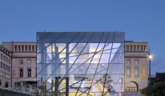 А2АрСи Аркитектс (A2RC Architects), вход в Брюссельский центр встреч (Brussels Meeting Centre), SQUARE.