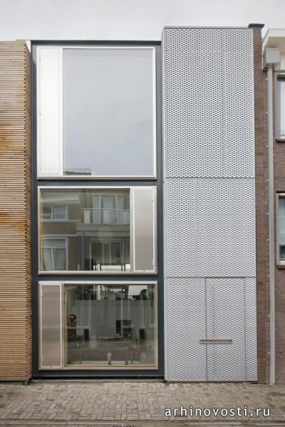 Проект Пазель Кензель Аркитектс (Pasel Kuenzel Architects).