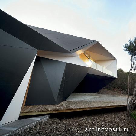 Победители Всемирного архитектурного фестиваля (World Architecture Festival). Барселона, Испания.
