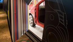 Неделя Дизайна в Токио (Tokyo Designers Week): инсталляции в портовых контейнерах, "Контейнер как основа" (Container Ground). Неделя Дизайна в Токио (Tokyo Designers Week): инсталляции в портовых контейнерах, "Контейнер как основа" (Container Ground).